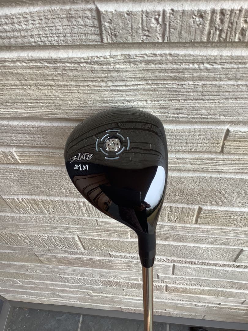 【希少美品】SCIENCE GEAR WNB Fw-M 7W 21°