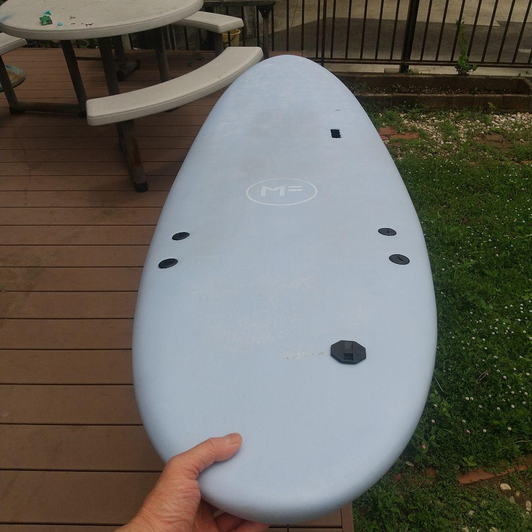 MickFanning \"alleycat\"8ft　ミッドレングス