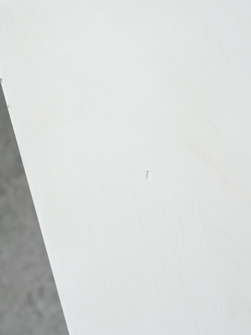 vintage サイドテーブル ミラー付きワゴン/収納 ミニマル