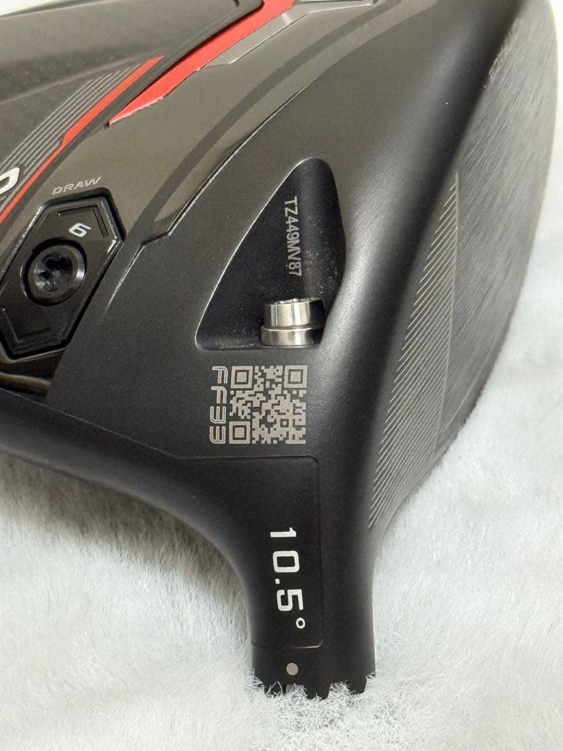 コブラ　DS-ADAPT MAX-D 10.5度　ドライバーヘッド