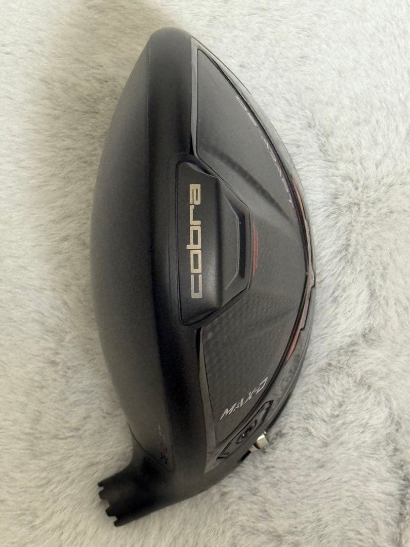 コブラ　DS-ADAPT MAX-D 10.5度　ドライバーヘッド