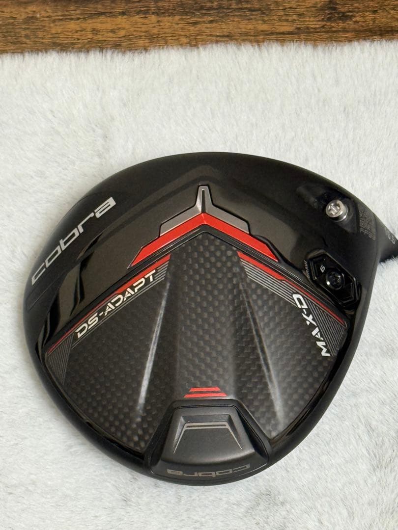 コブラ　DS-ADAPT MAX-D 10.5度　ドライバーヘッド