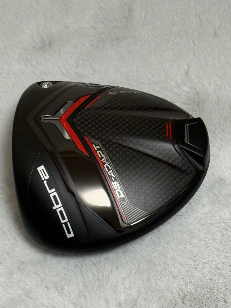 コブラ　DS-ADAPT MAX-D 10.5度　ドライバーヘッド
