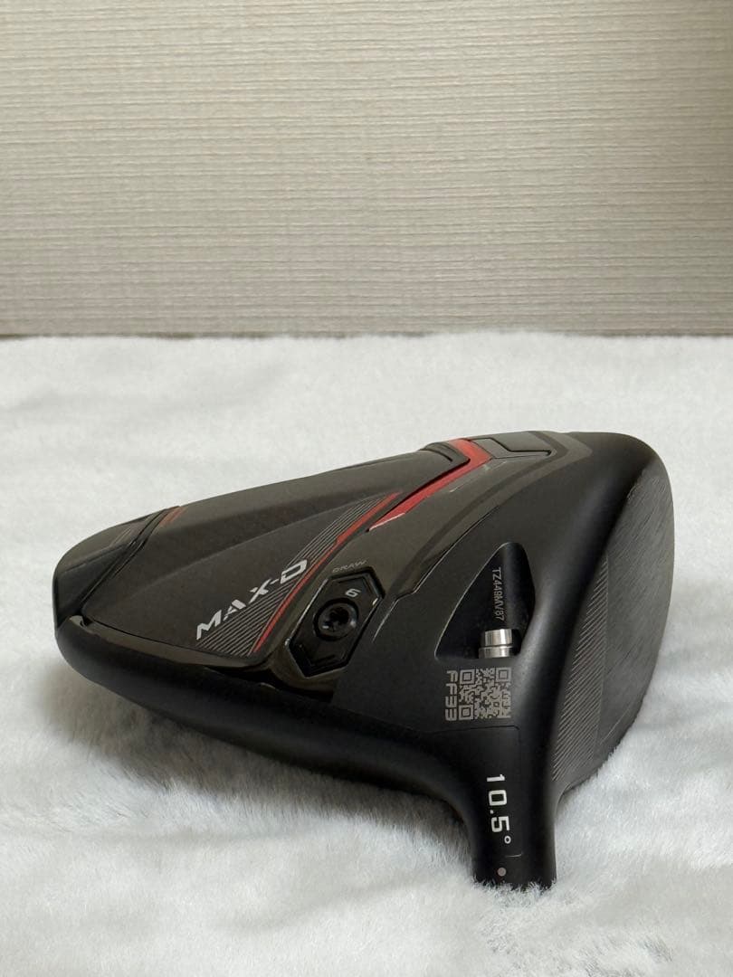 コブラ　DS-ADAPT MAX-D 10.5度　ドライバーヘッド