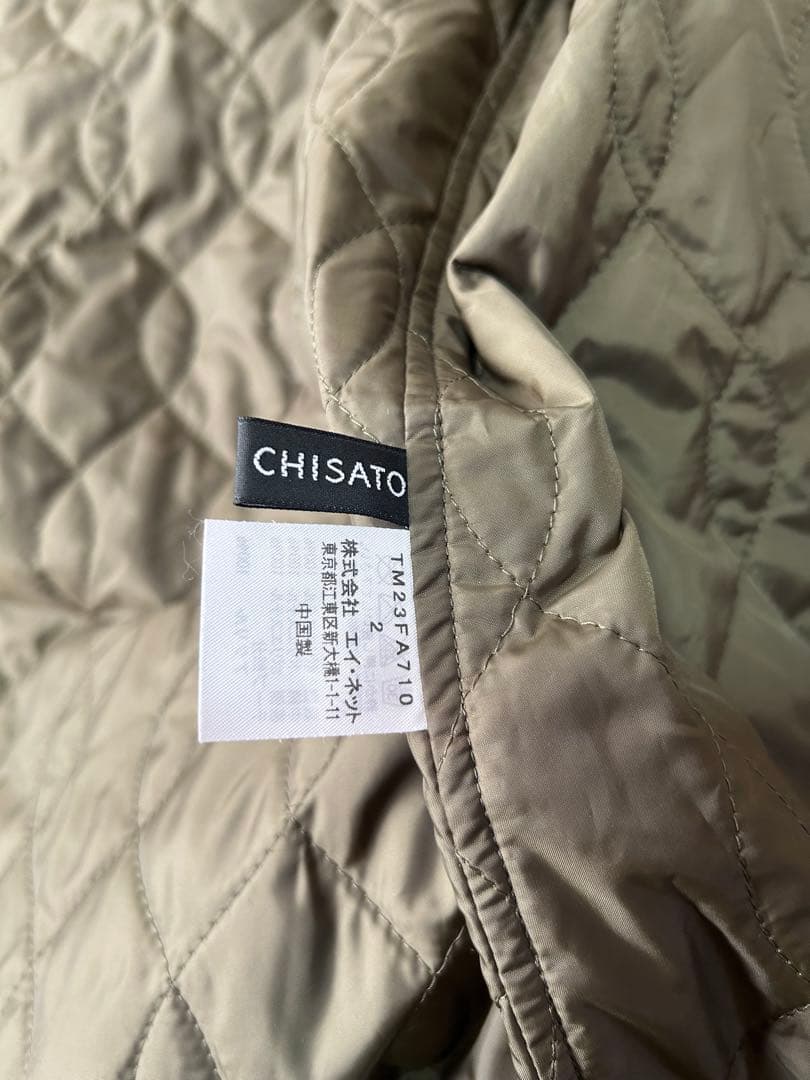 TSUMORI CHISATO モッズコート 2