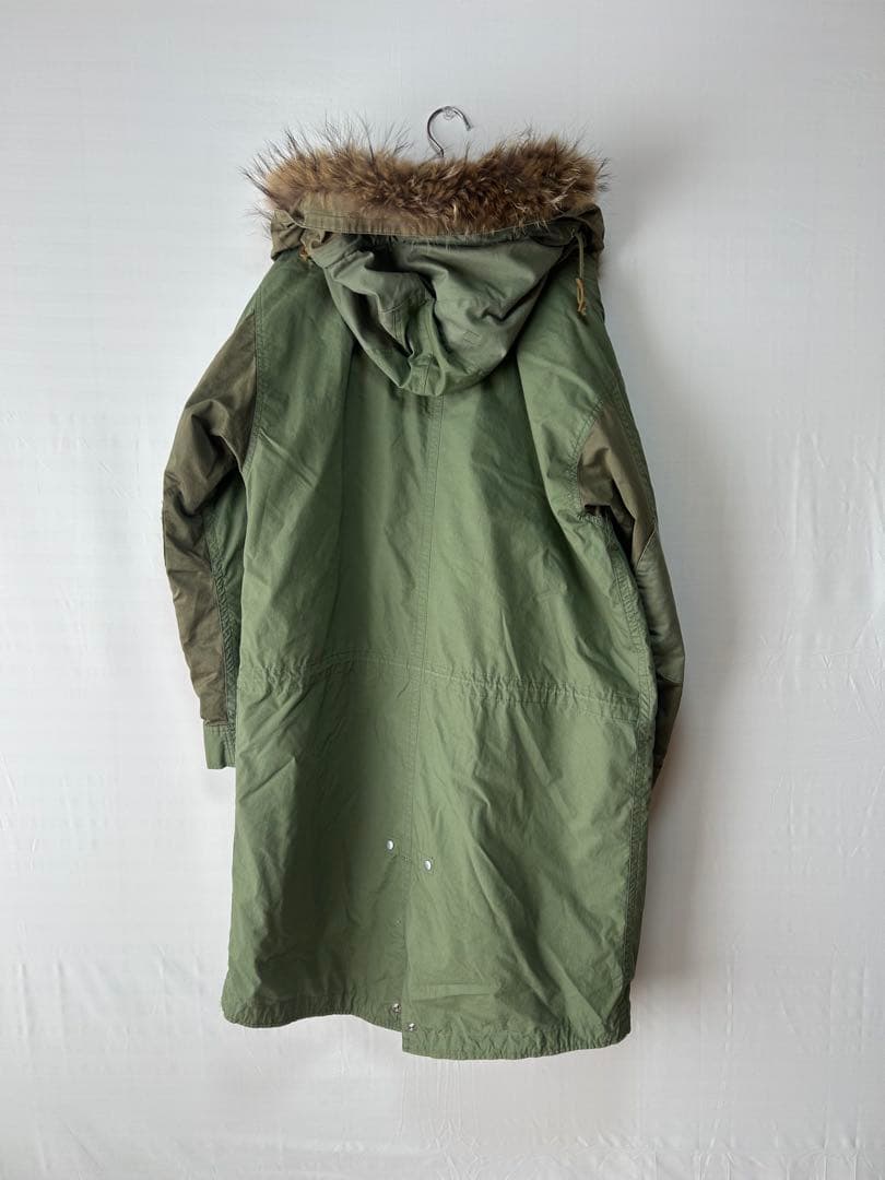 TSUMORI CHISATO モッズコート 2