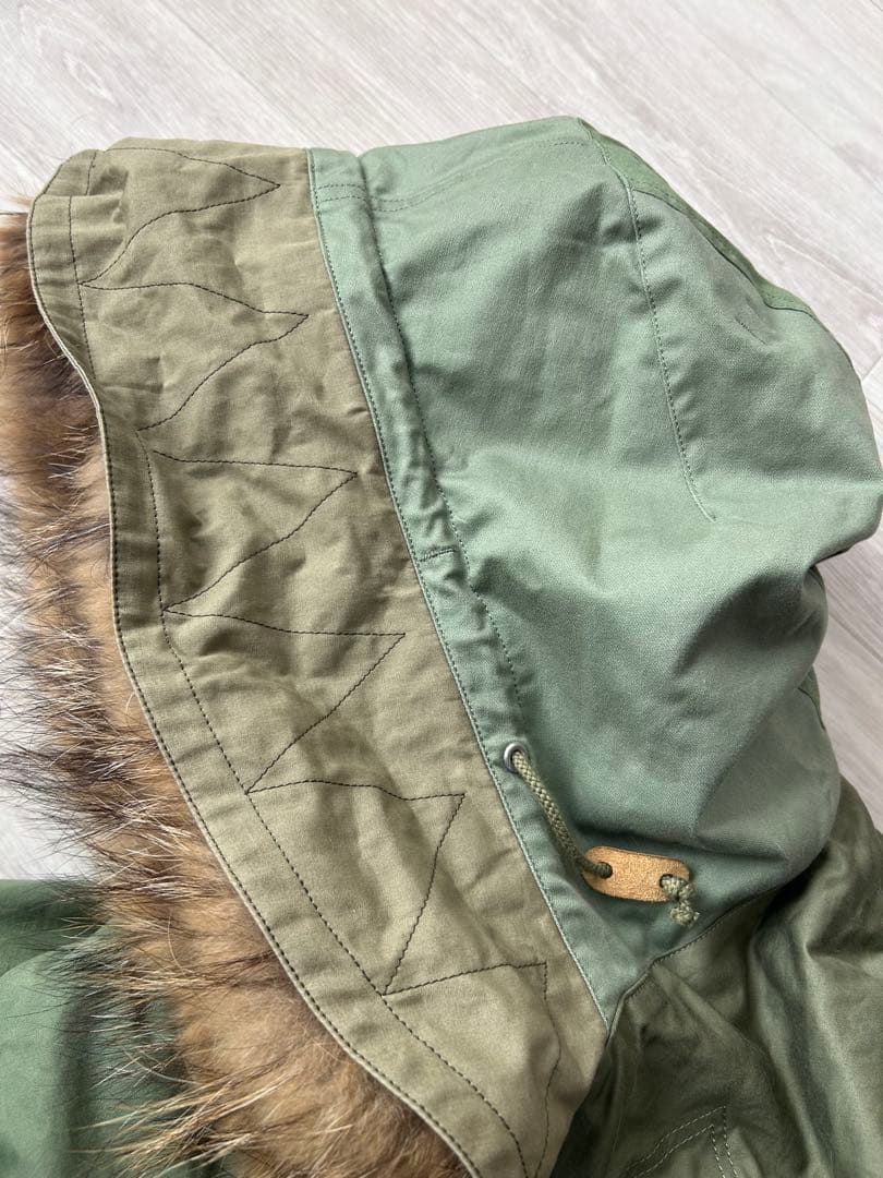 TSUMORI CHISATO モッズコート 2