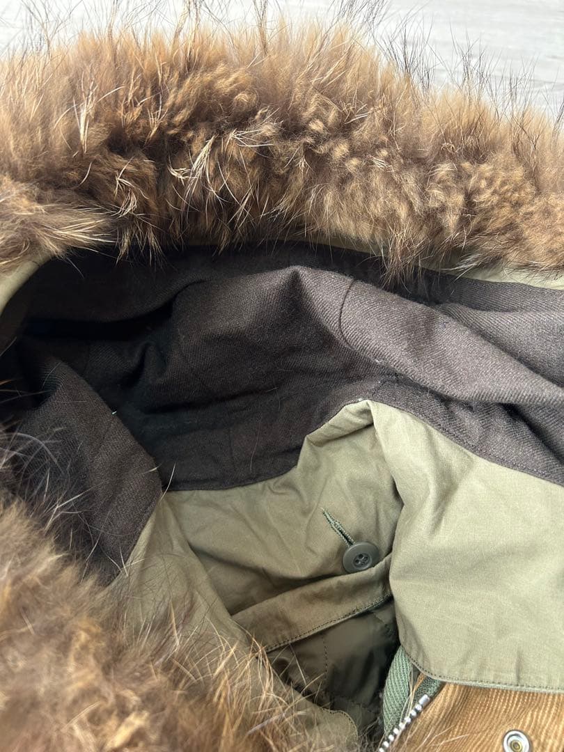 TSUMORI CHISATO モッズコート 2