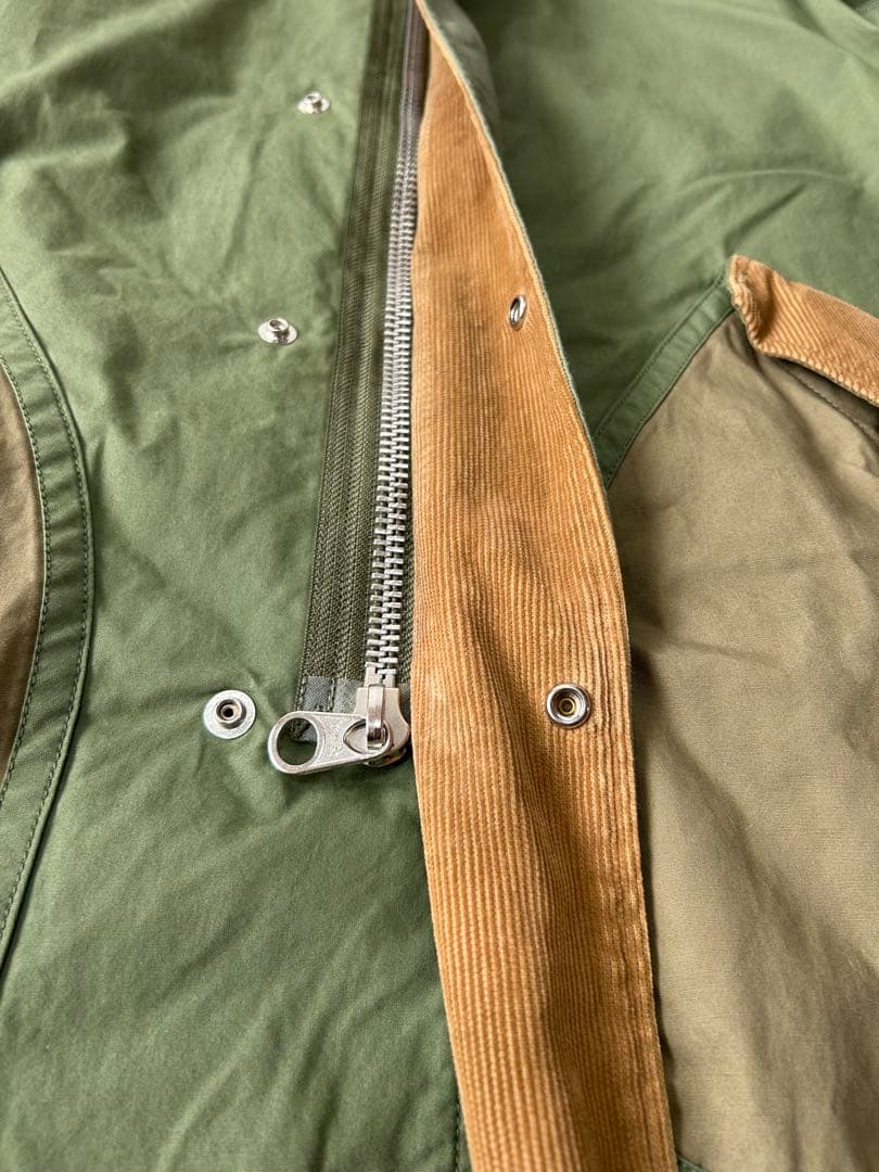 TSUMORI CHISATO モッズコート 2