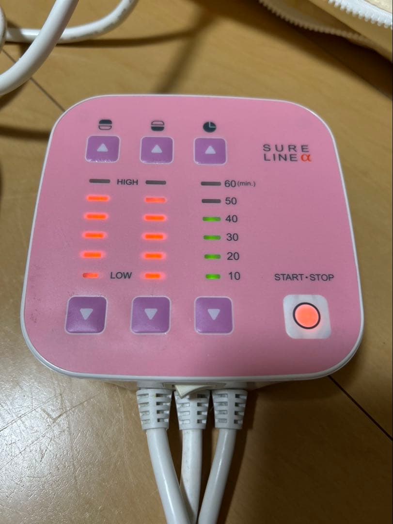 SURE LINE α シュアラインアルファ　遠赤外線マット