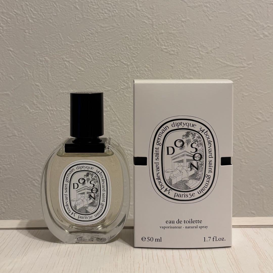 diptyque オードトワレ ドソン 50ml