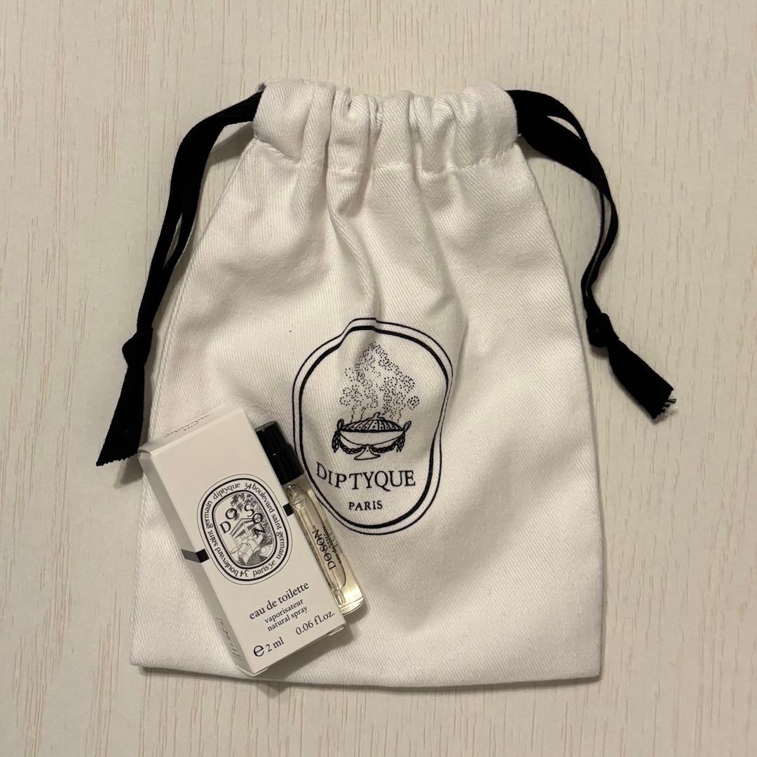 diptyque オードトワレ ドソン 50ml