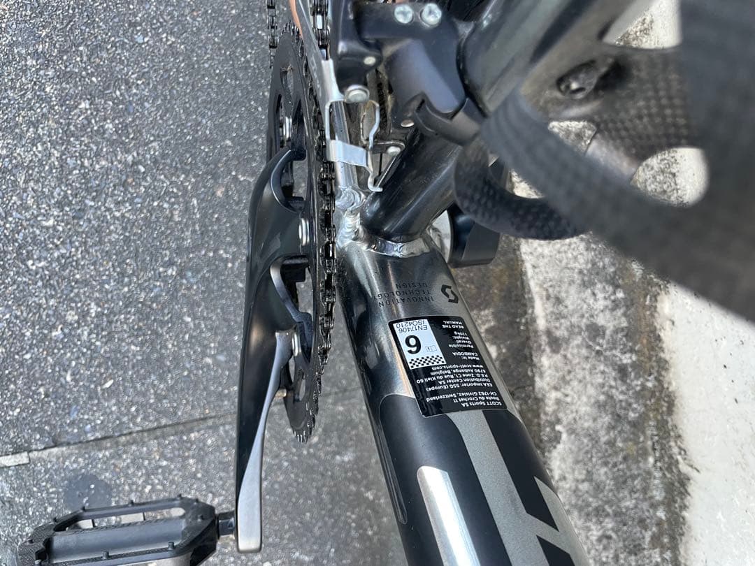 引き取り希望 SCOTT SPEEDSTAR30 ロードバイク