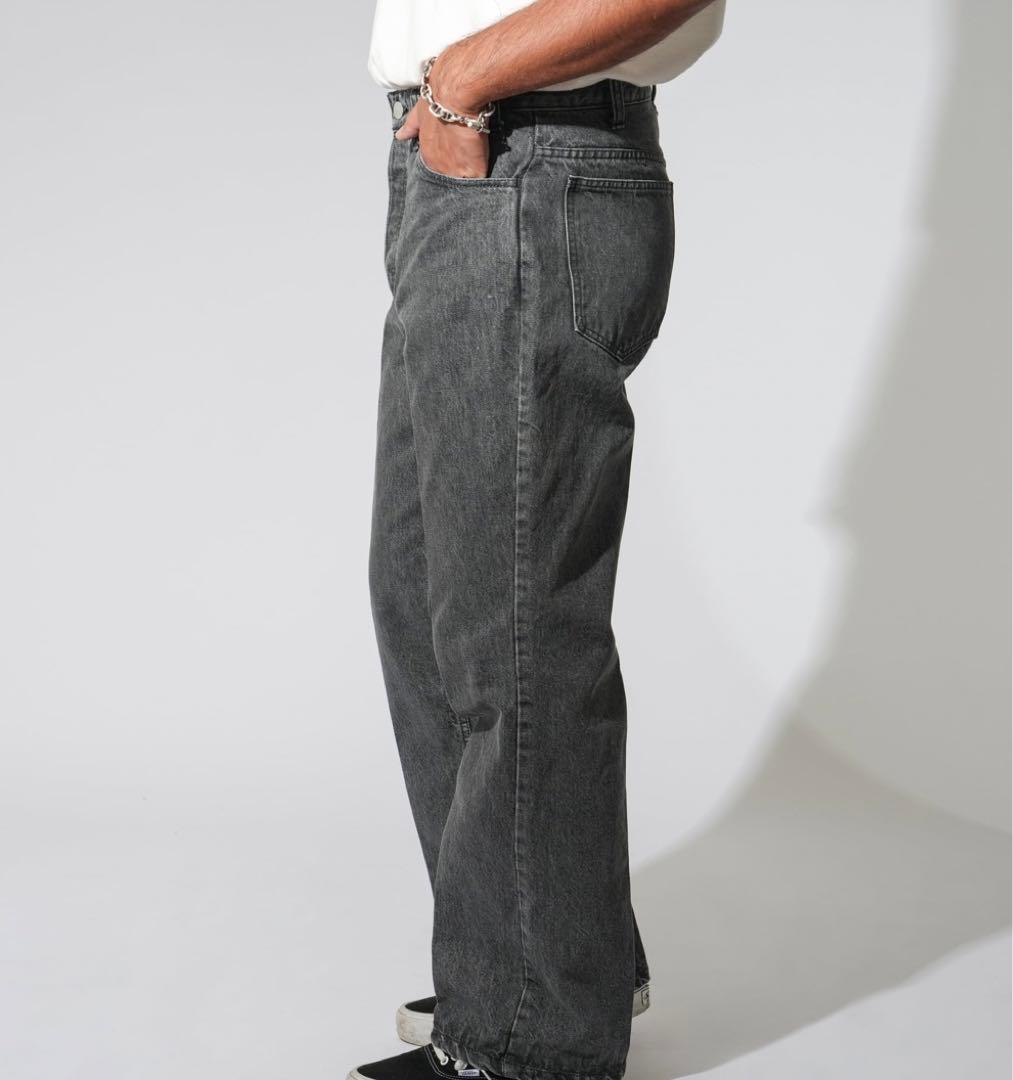 OVY DAYDREAM デニムパンツ Gray M - メルカリ