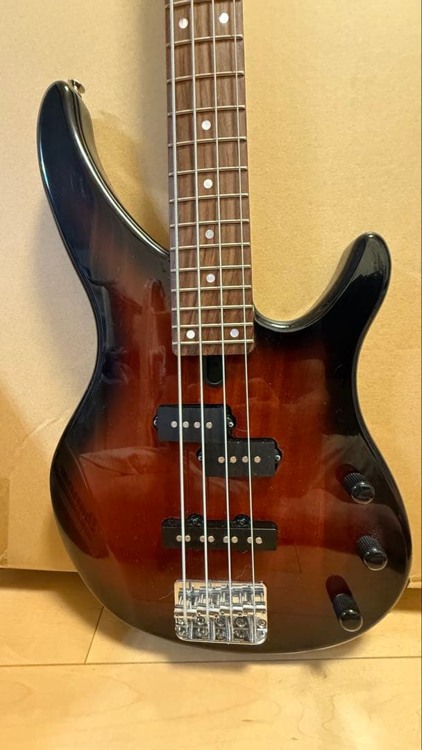 Hermes【美品】 YAMAHA ヤマハ TRBX174 ベース初心者用