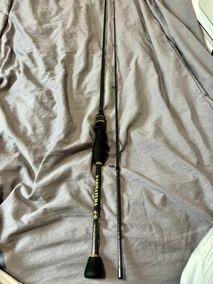 レガーメ X-ARMATURA 牙突 現行XAG-6718 美品 - メルカリ