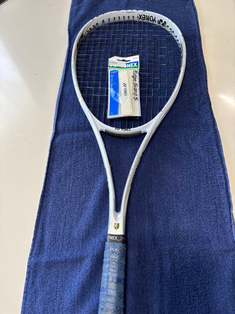 YONEX NANOFORCE ナノフォース8v レブUL1 10周年記念レア