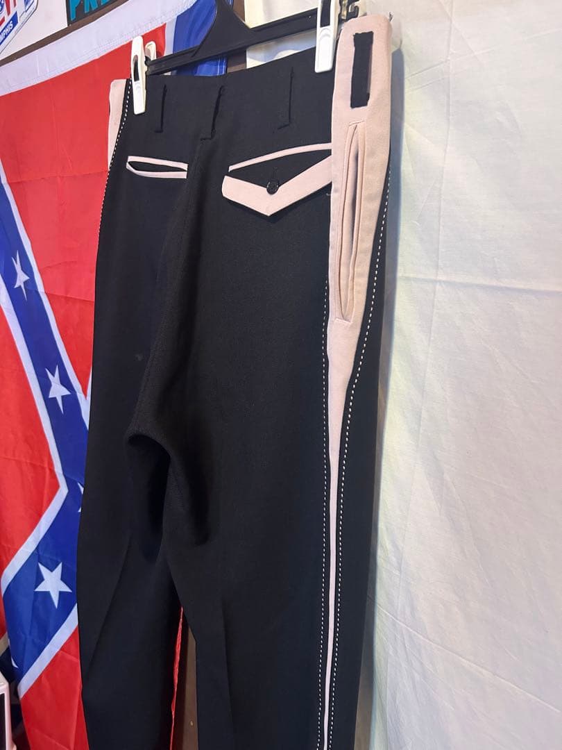 ロカビリー　　スラックス