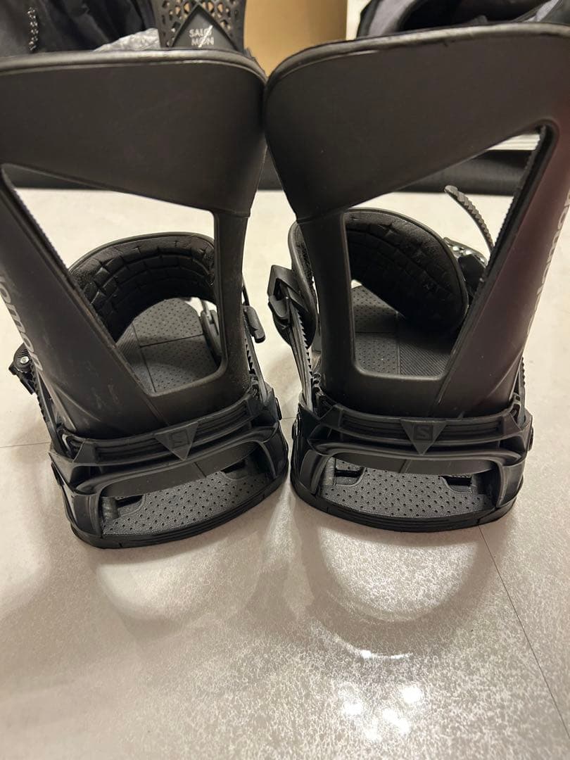 サロモン　ホログラム ビンディング　Sサイズ