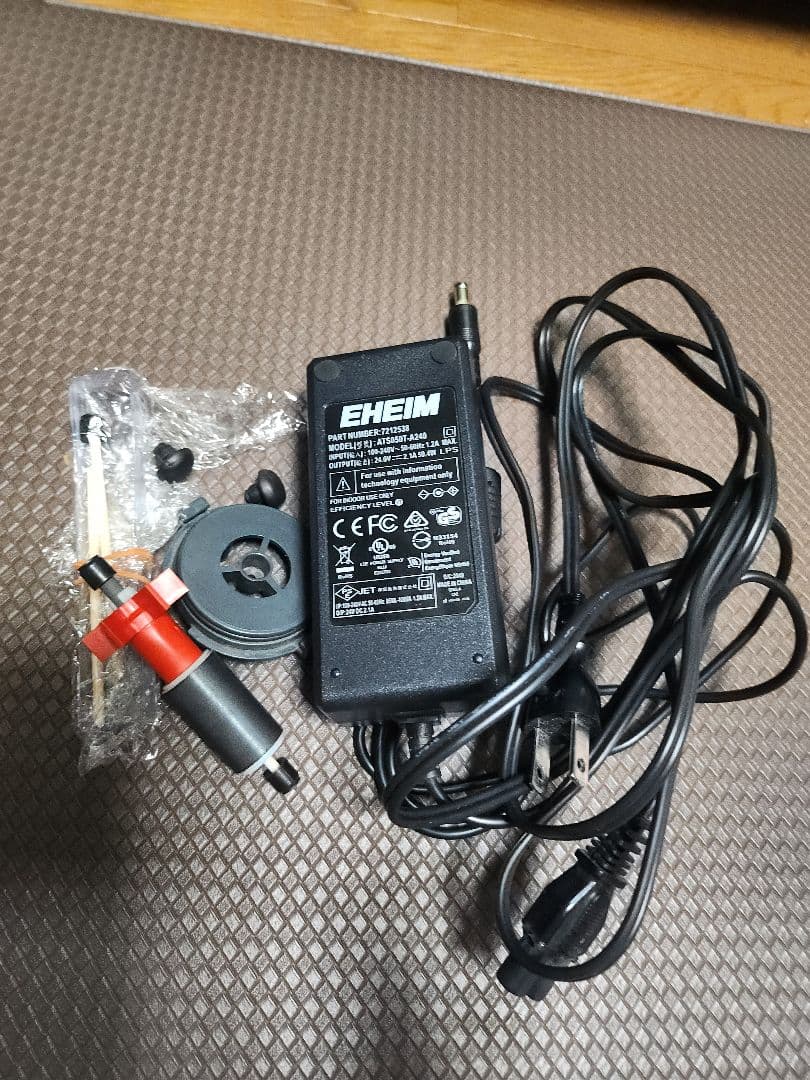 EHEIM 3e 2078 フィルター 訳あり(商品説明必読)