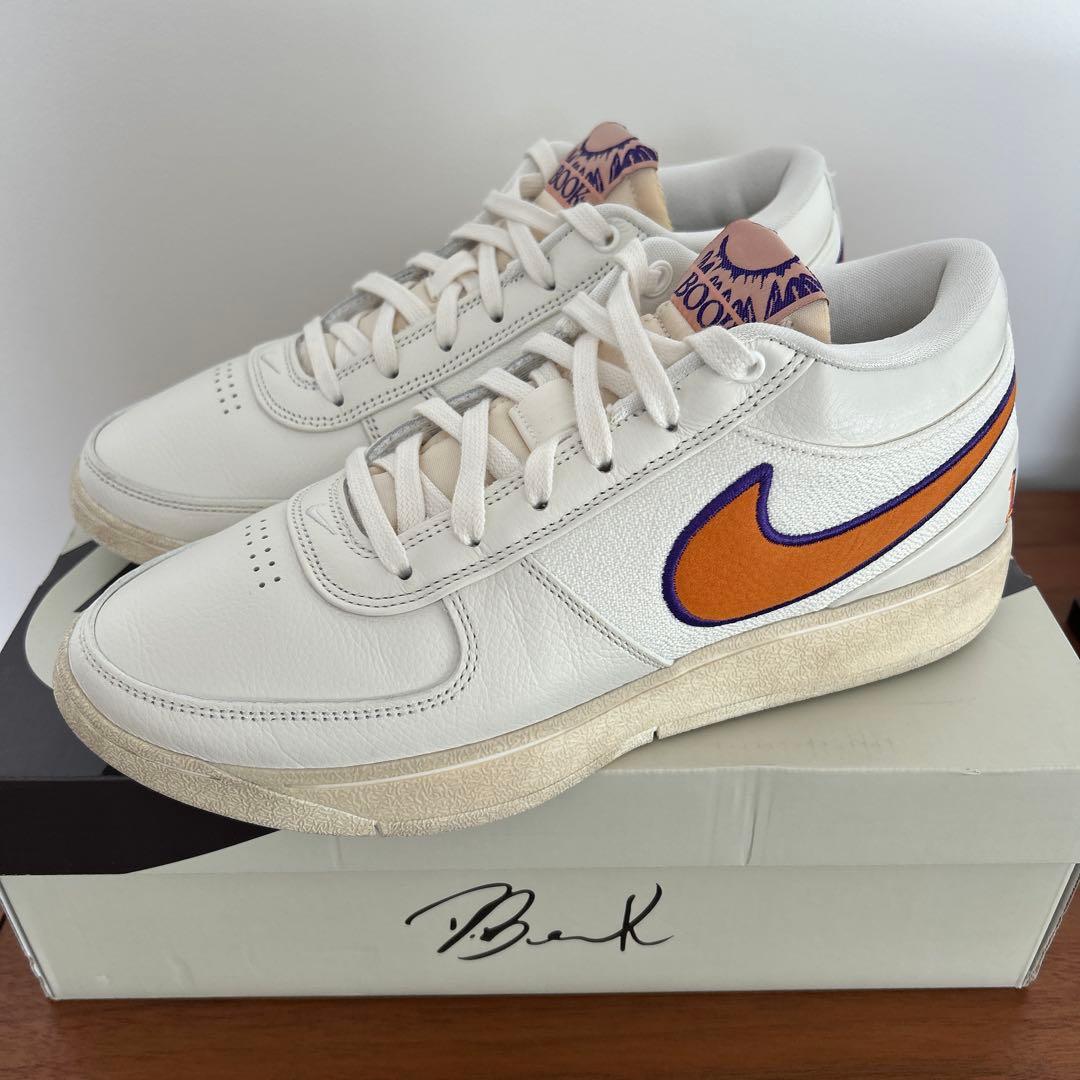 シューズ(男性用) NIKE BOOK1