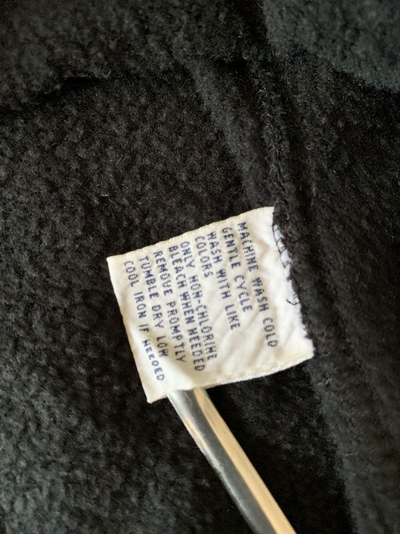 90s XL ralph lauren vtg スウェット地 トラックジャケット