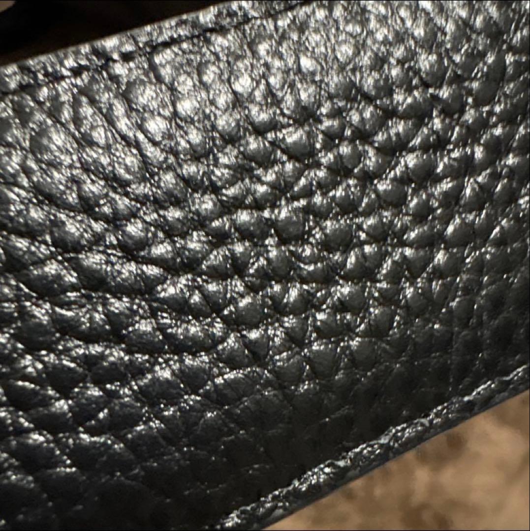 [しゅんさん専用]AMIRI ブラックレザーベルト