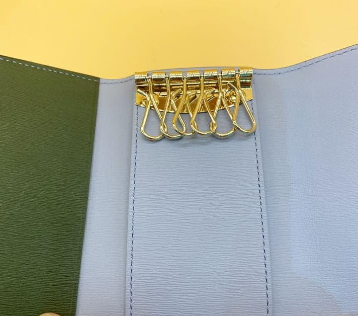 新品未使用品 ポールスミス キーケース 1981 ASTRGS