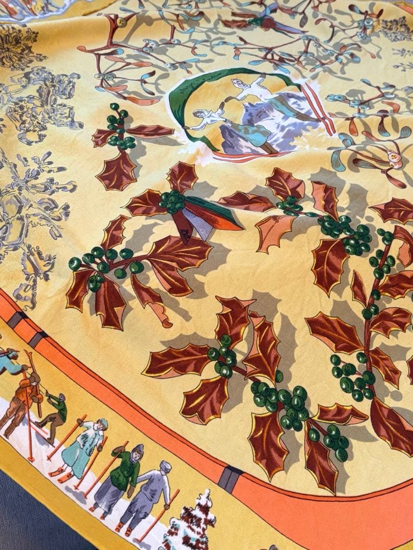 BLACK FRIDAY【Hermes】カレ