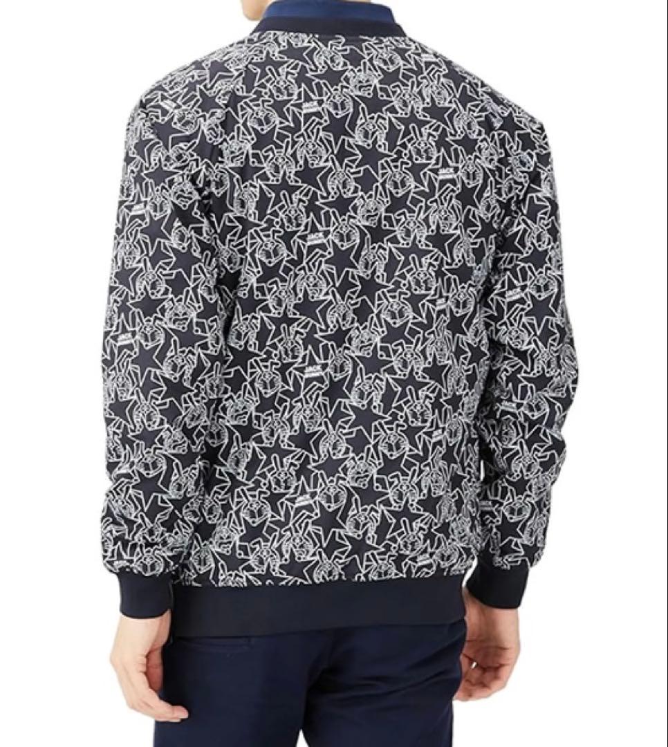 新品 ジャックバニー ドラえもん ラミネートタフタ中綿スニードジャック（5）L紺