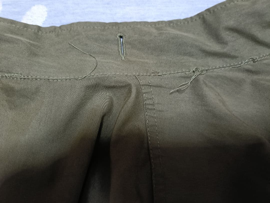 M-65 フィッシュテール　モッズコート　サイズ XXS