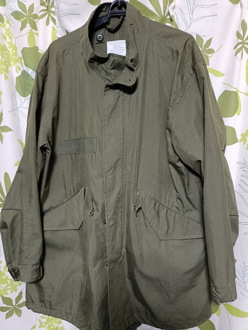 M-65 フィッシュテール　モッズコート　サイズ XXS