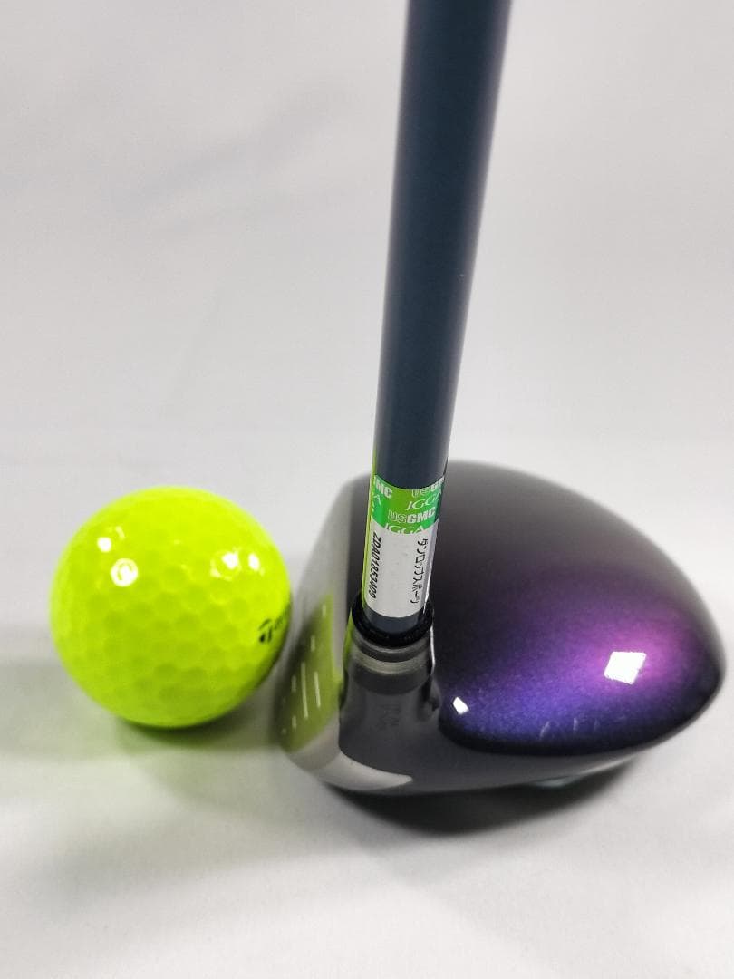 【女性】【L】ゼクシオ⭐XXIO8（ブルー）5番ウッド 20° MP800