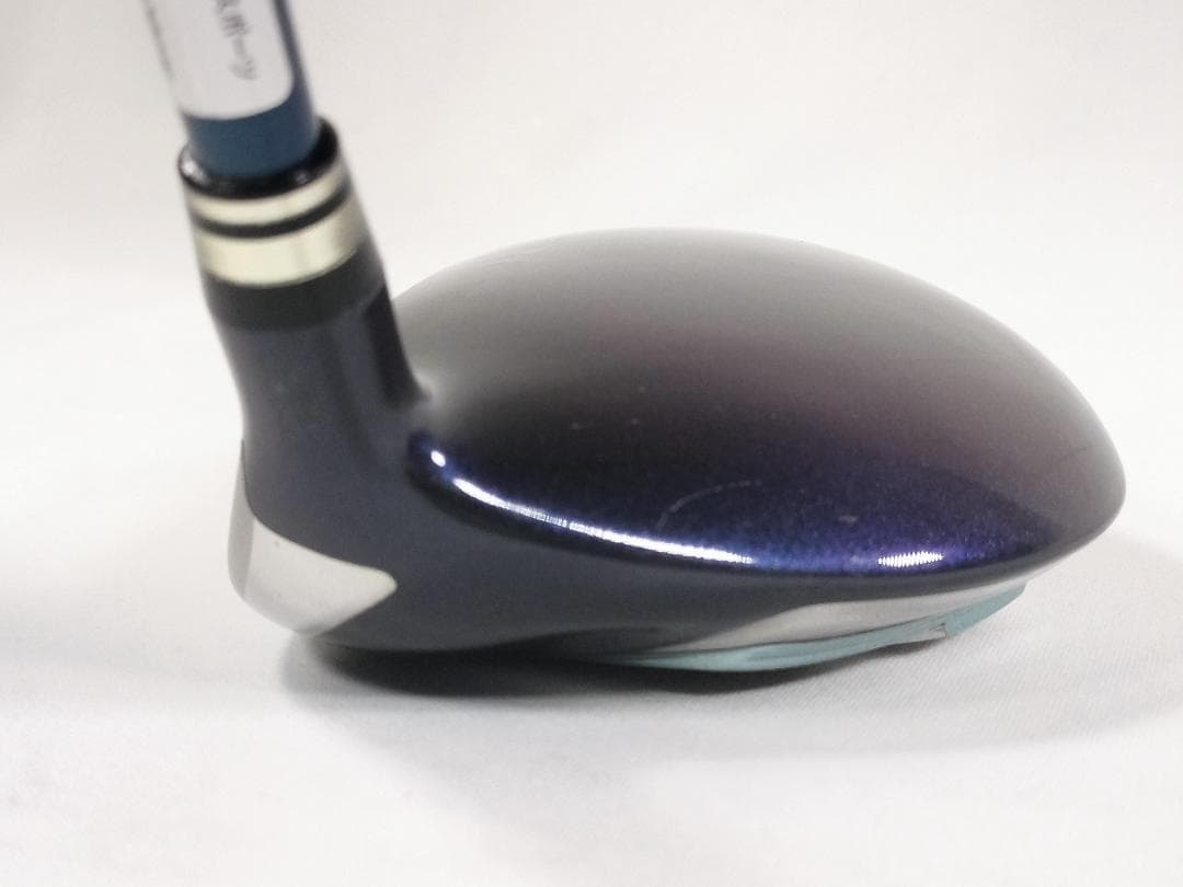 【女性】【L】ゼクシオ⭐XXIO8（ブルー）5番ウッド 20° MP800