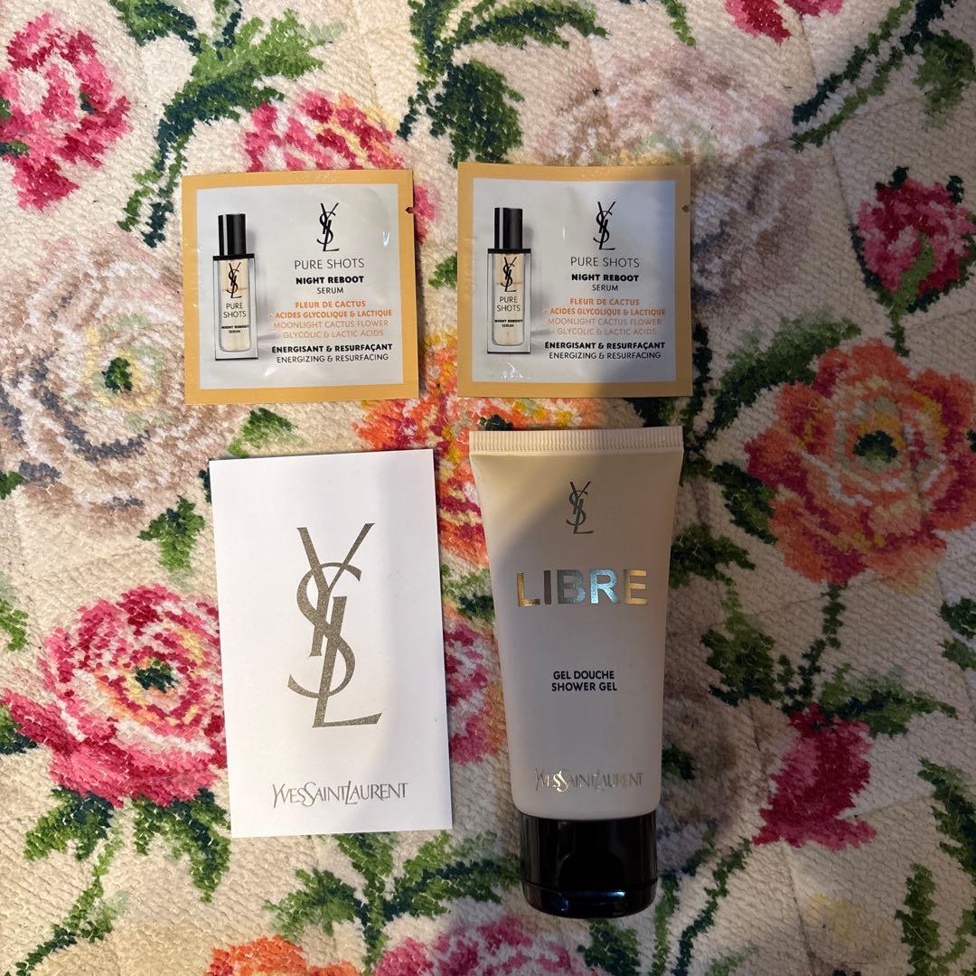 Yves Saint Laurent トライアルセット - メルカリ