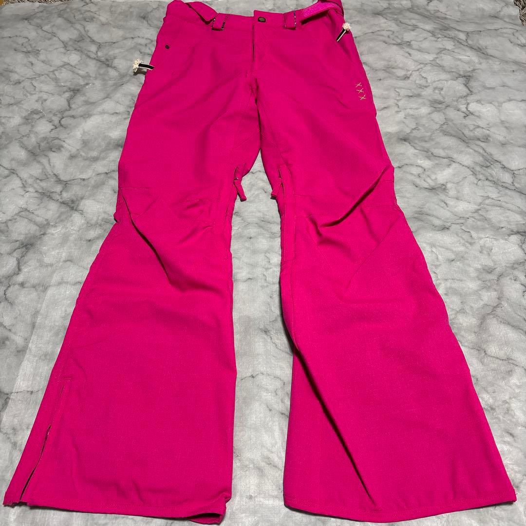 スノーボードウェア　トップスarg パンツswivel