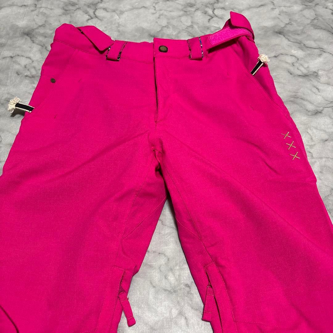 スノーボードウェア　トップスarg パンツswivel