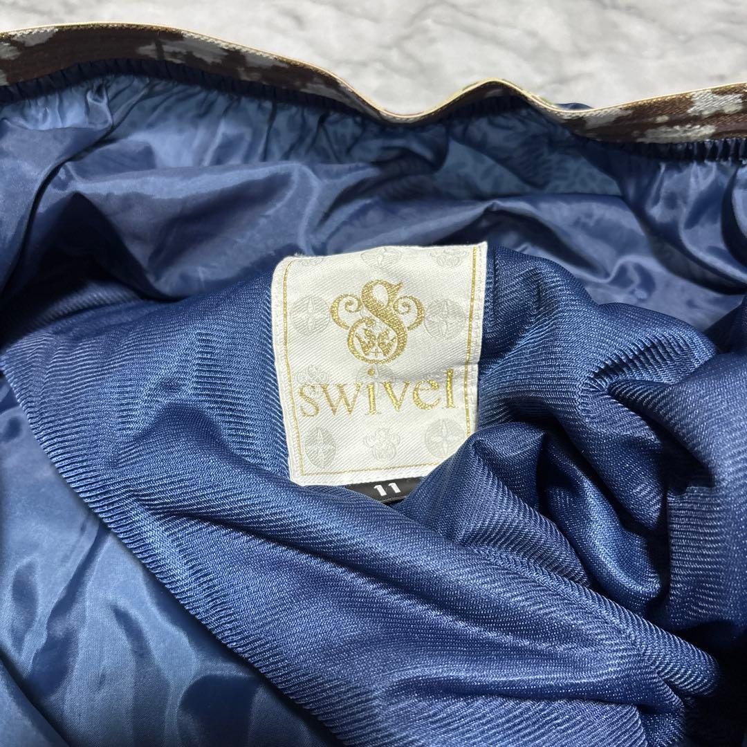 スノーボードウェア　トップスarg パンツswivel