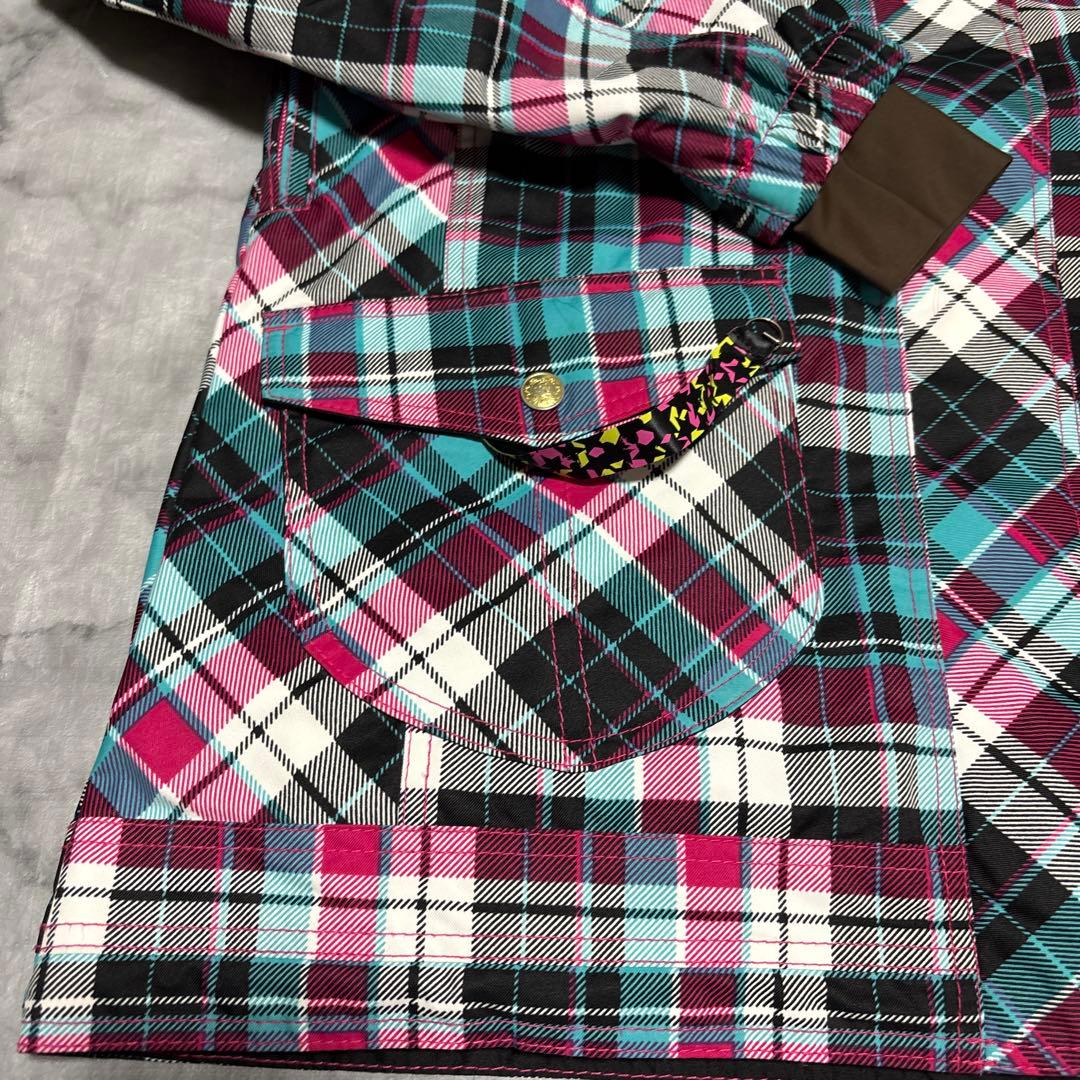 スノーボードウェア　トップスarg パンツswivel