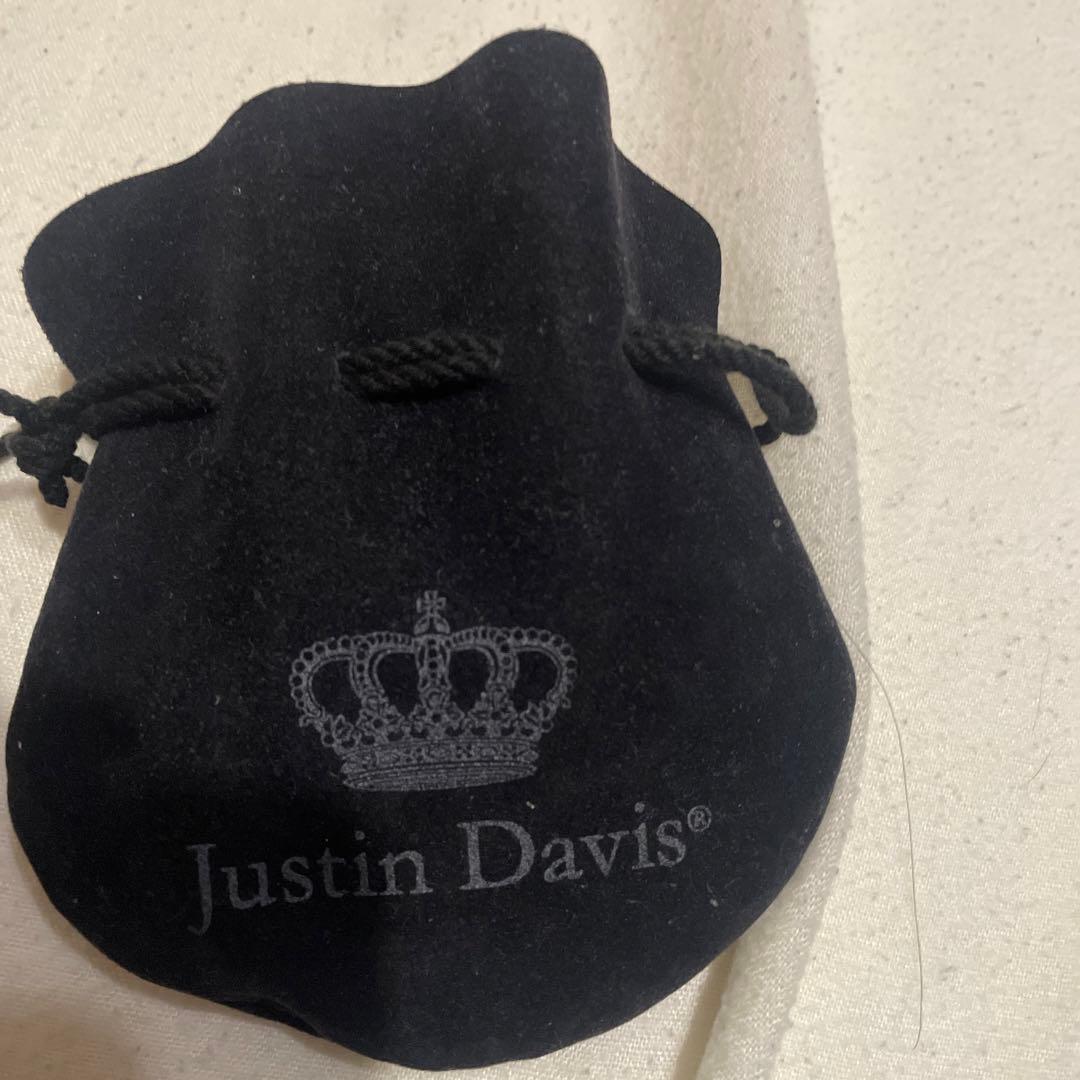 希少廃盤】 ジャスティンデイビス×BASK コラボバングル 王冠 ハート