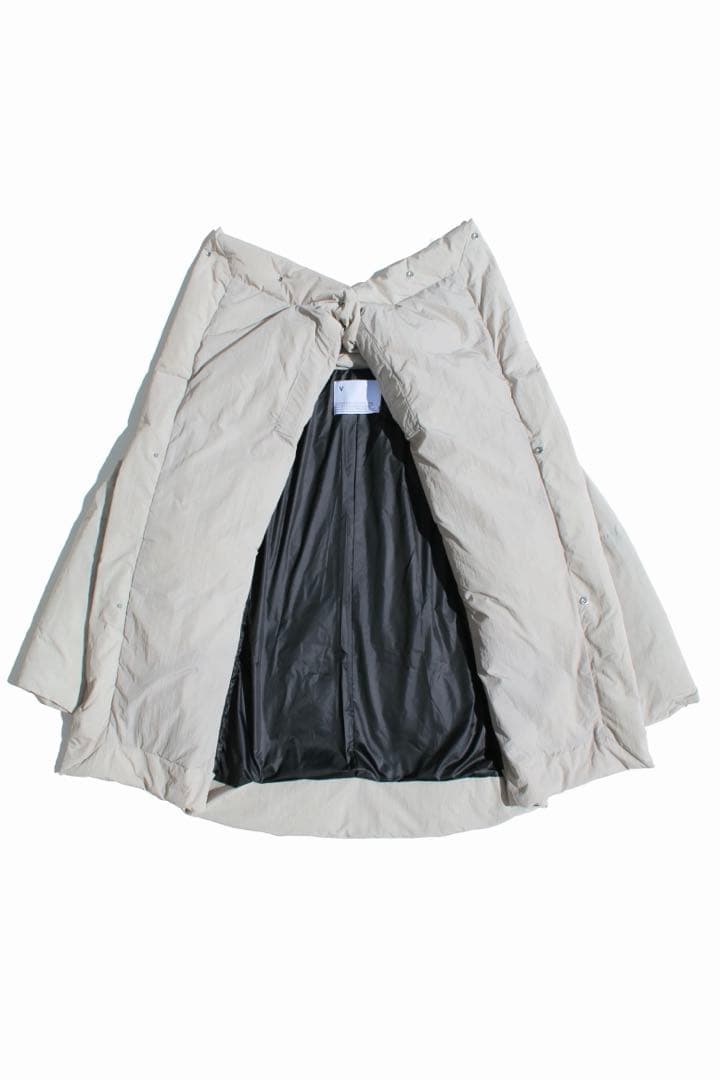 【22AW VOAAOV 河田ダウンジャケット】