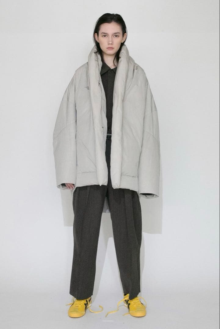 【22AW VOAAOV 河田ダウンジャケット】