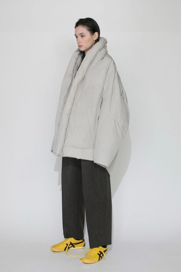 【22AW VOAAOV 河田ダウンジャケット】