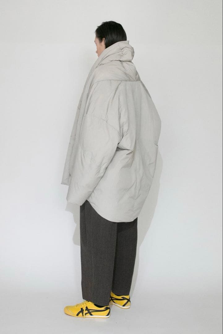 【22AW VOAAOV 河田ダウンジャケット】