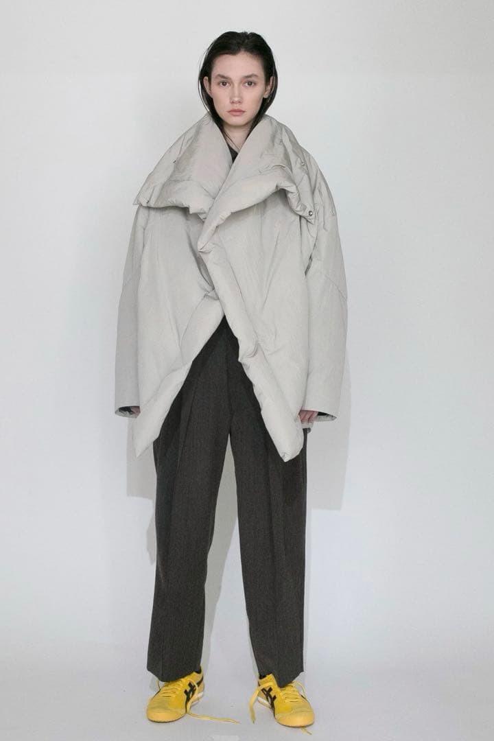 【22AW VOAAOV 河田ダウンジャケット】