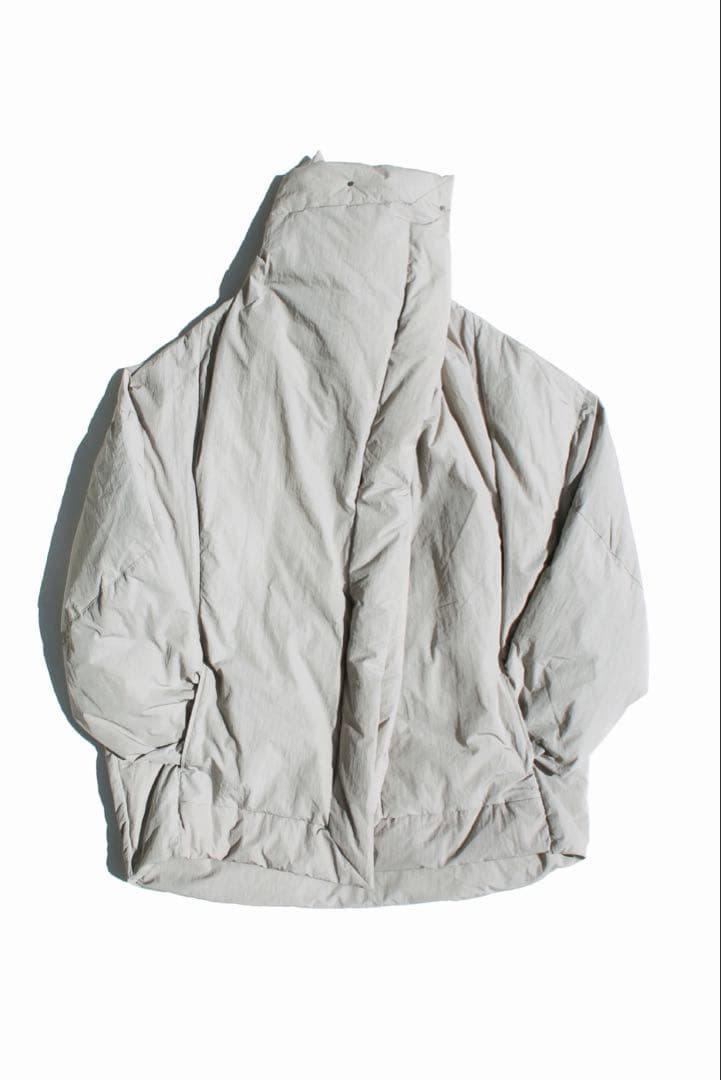 【22AW VOAAOV 河田ダウンジャケット】