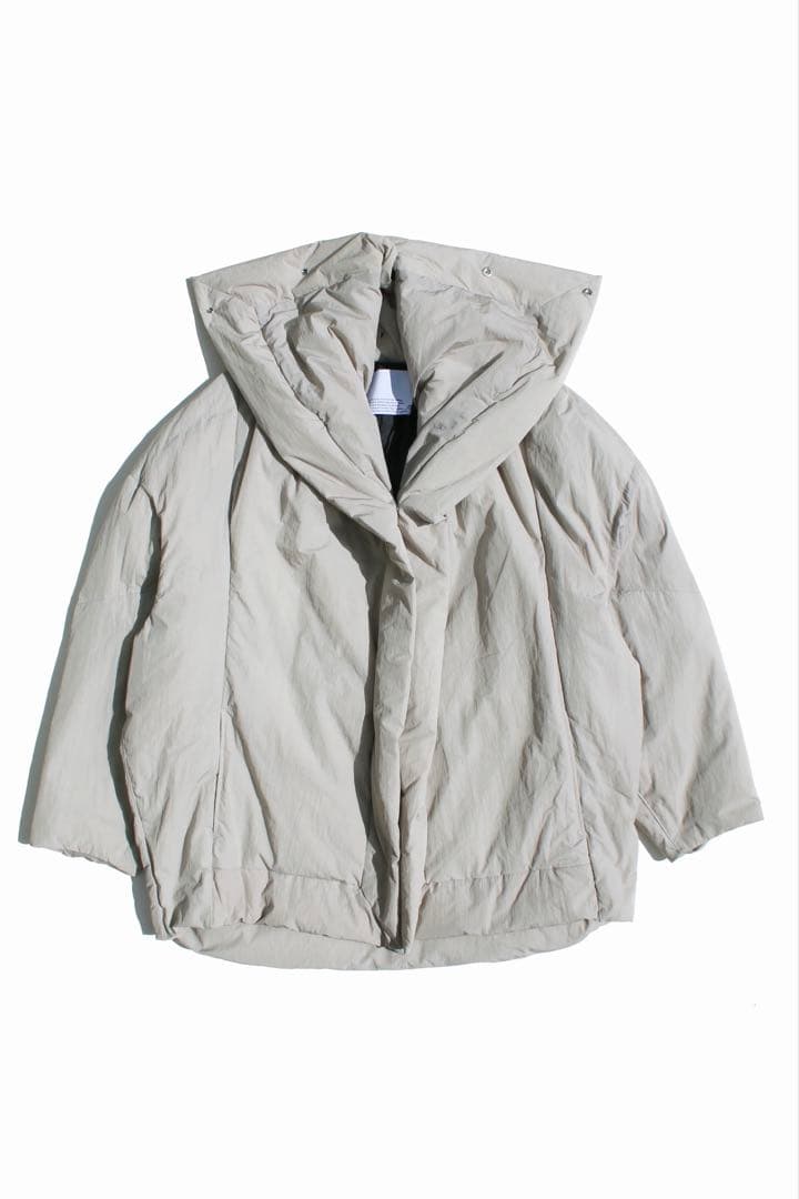 【22AW VOAAOV 河田ダウンジャケット】