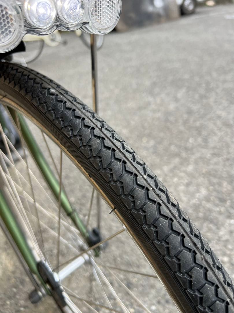 【138】ヤマハYAMAHA PAS 26インチ電動自転車 6.6ah 充電器付