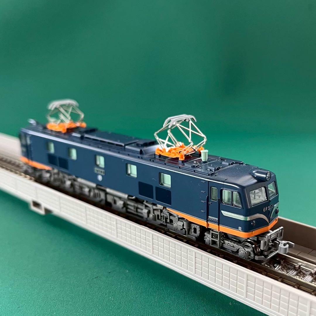 K3052】EF58 31号機（試験塗装1号機） - メルカリ