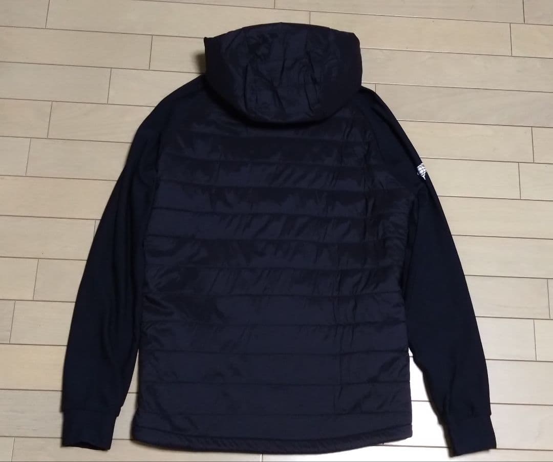 極美品■BEAMS GOLF ビームスゴルフ ハイブリッド 切替ジャケット■Ｌ